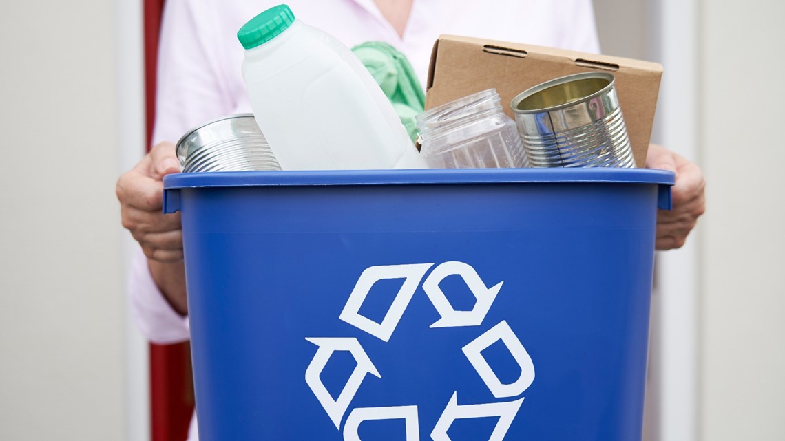 Clay County changing recycling program to only high-value items - Vimarsana News