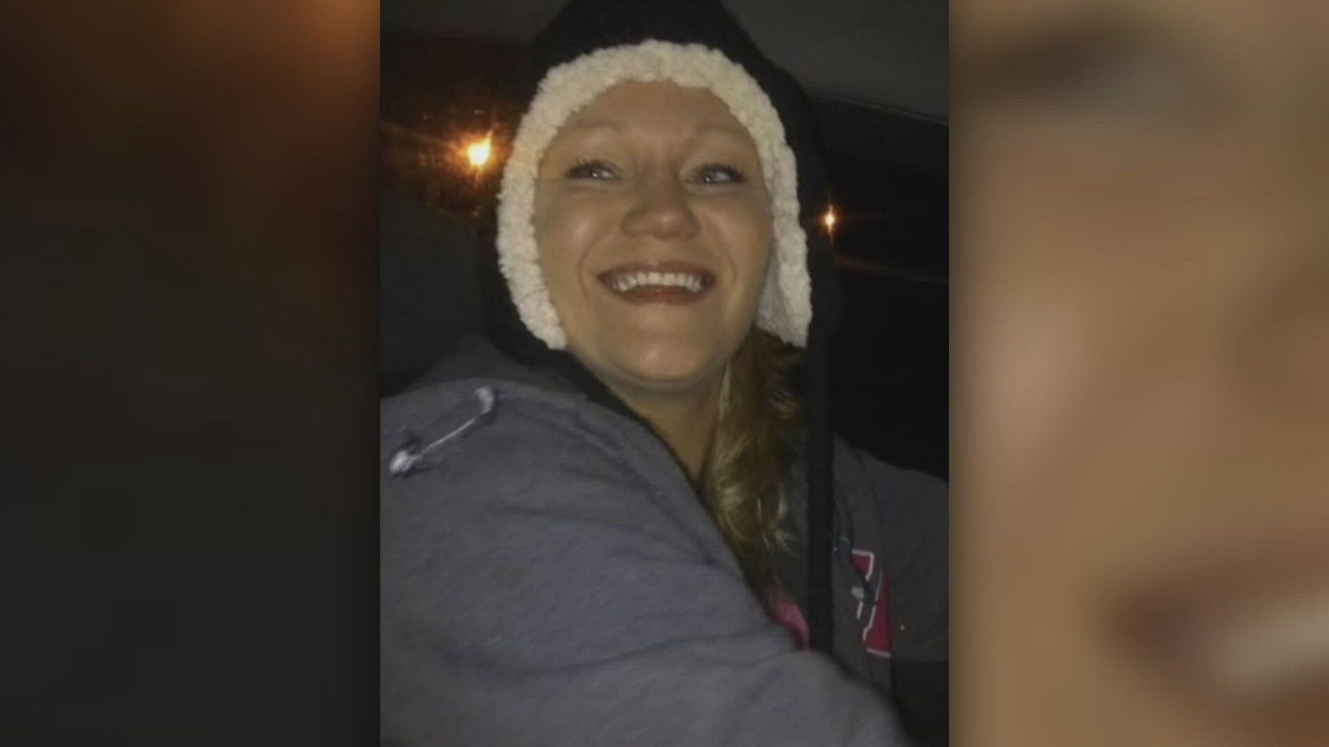 Angie Anderson, 45, was taking scrap metal from a home remodel to Grade A, which was one of the businesses struck by the cargo jet when it crashed. 