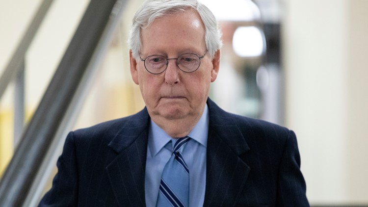 McConnell: Criticism over comments about Black American voters is 'outrageous mischaracterization'