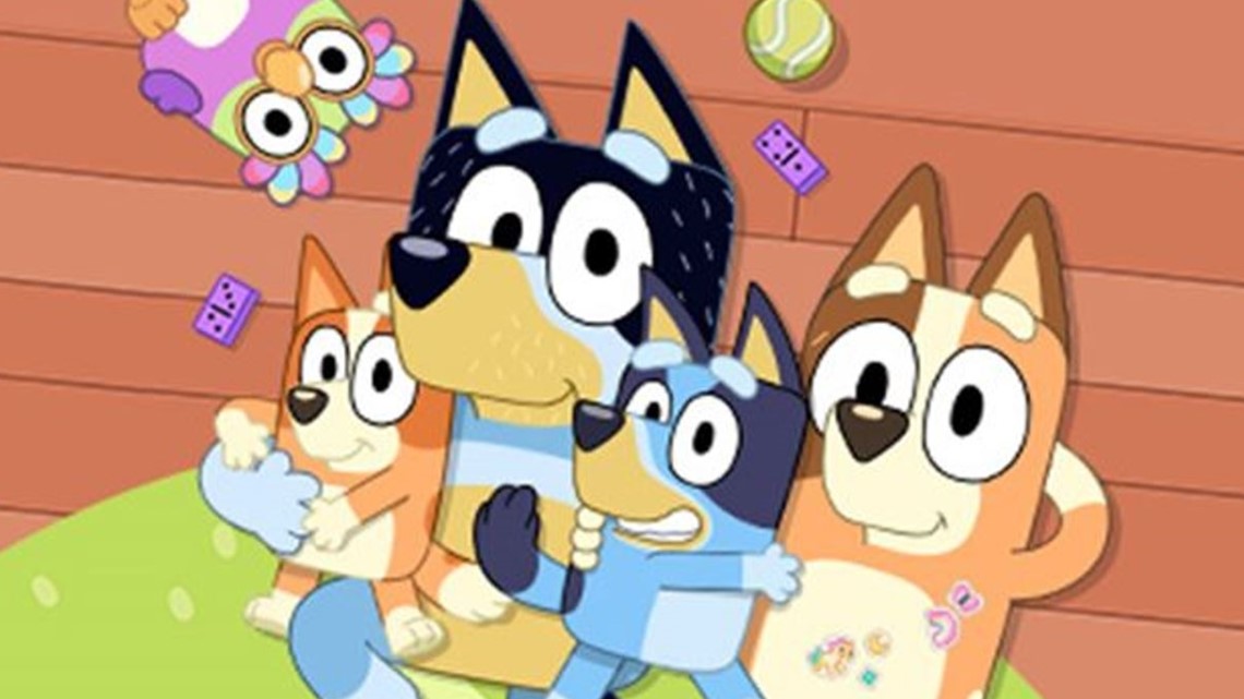 When is Bluey coming to Jacksonville? | firstcoastnews.com - Vimarsana News