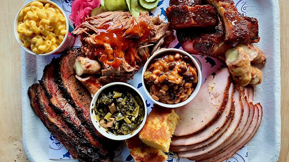 Inaugural Jacksonville BBQ Fest kicks off this weekend - Vimarsana News