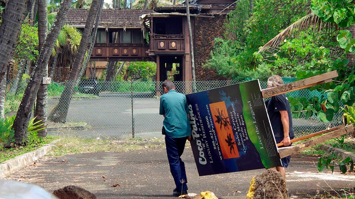 Elvis' 'Blue Hawaii' resort, Coco Palms, to be rebuilt - Vimarsana News