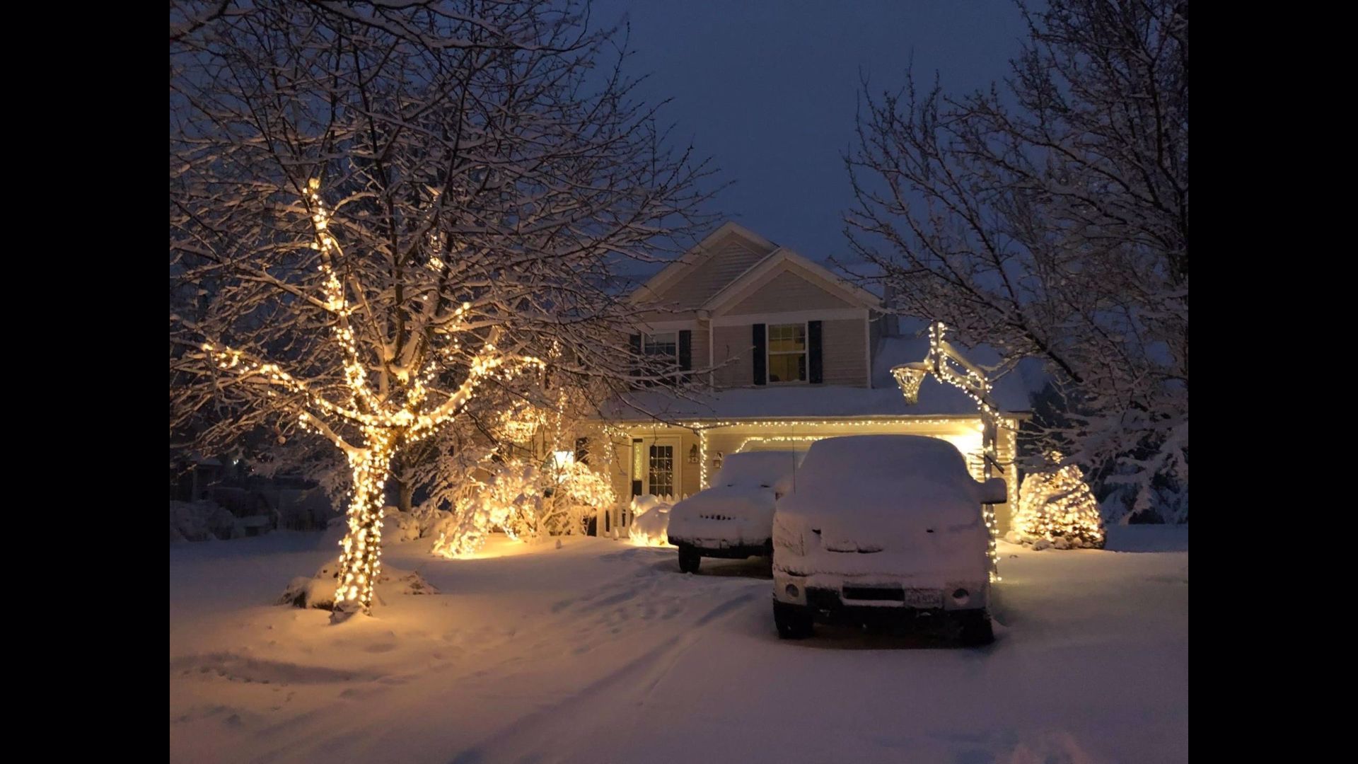 Christmas displays in Northeast Ohio: Show off your decorations