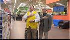 Chardon Walmart greeter serenades veterans, customers sing his praises