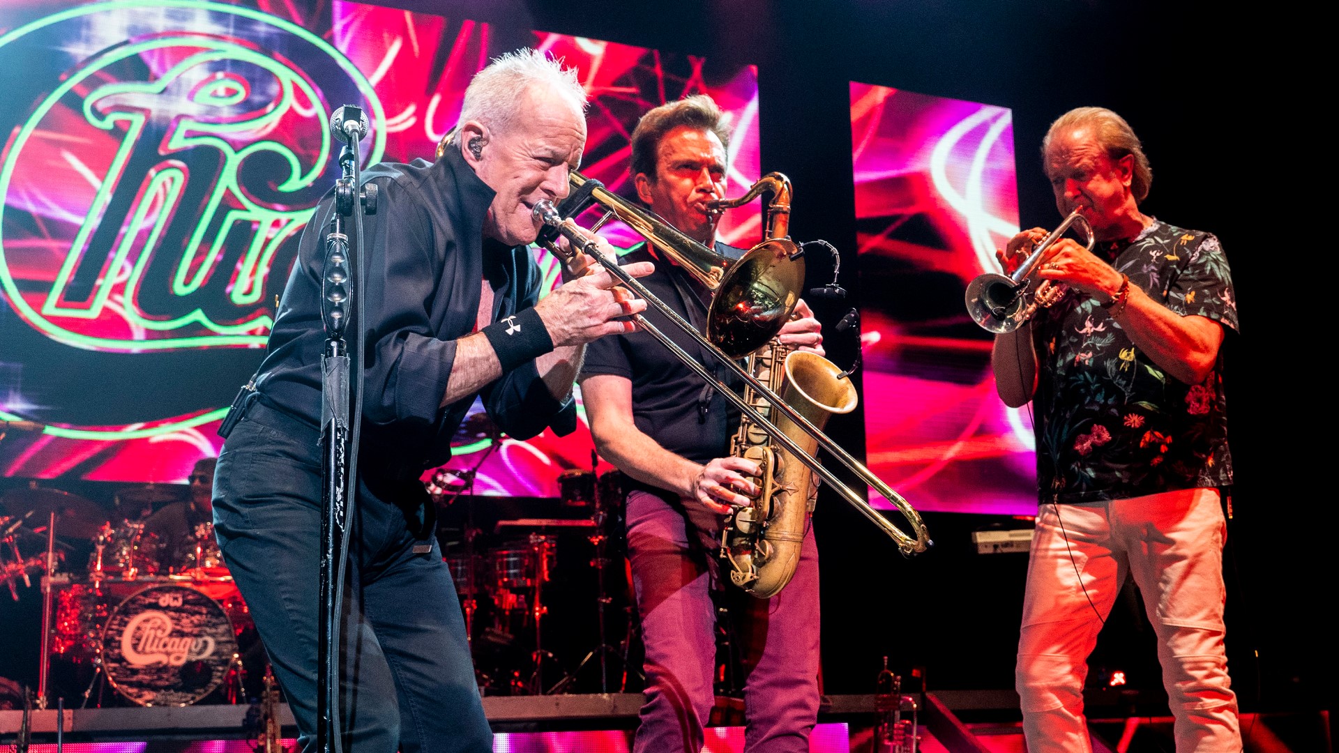 the hundred days band