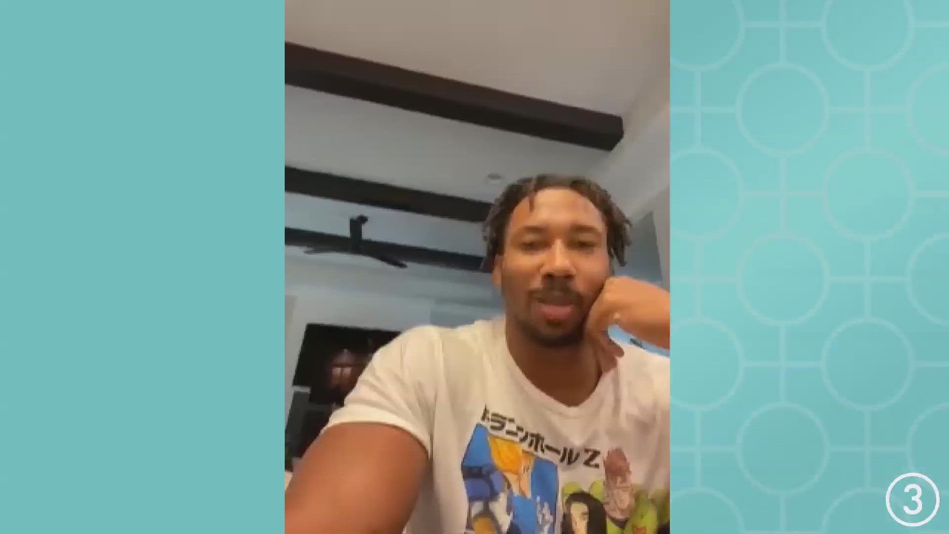 Myles Garrett says NFL owes Colin Kaepernick an apology