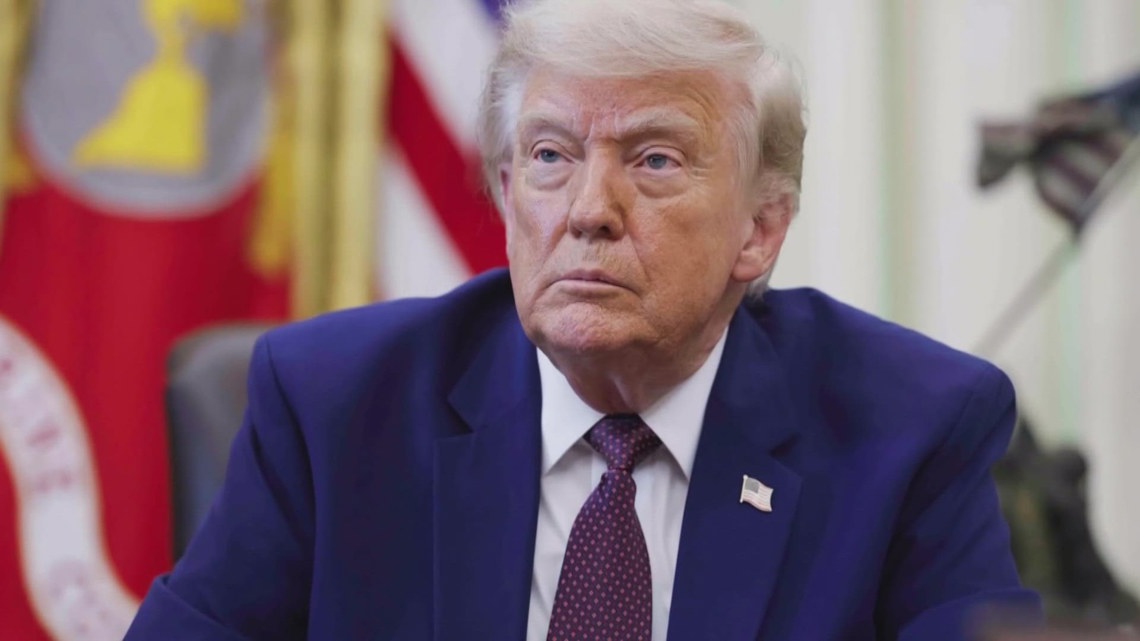 Crescent City man arrested, accused of threatening to kill President Trump