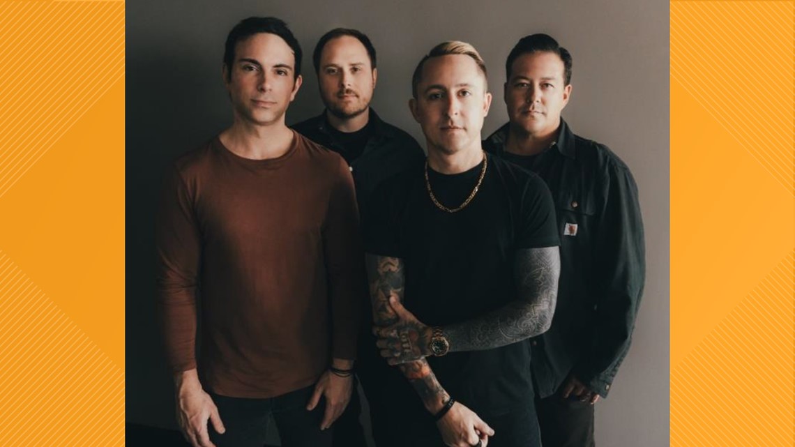 Yellowcard coming to Jacksonville to celebrate 20 years of Ocean Avenue - Vimarsana News