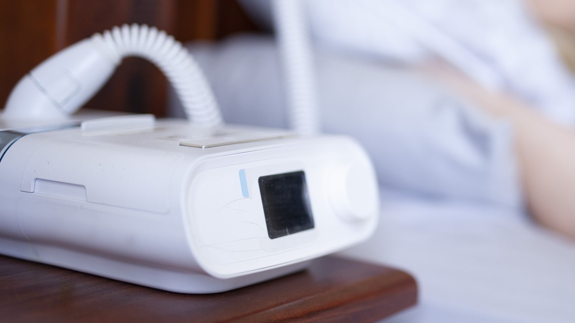 Philips Recalling 17 Million Sleep Apnea Masks