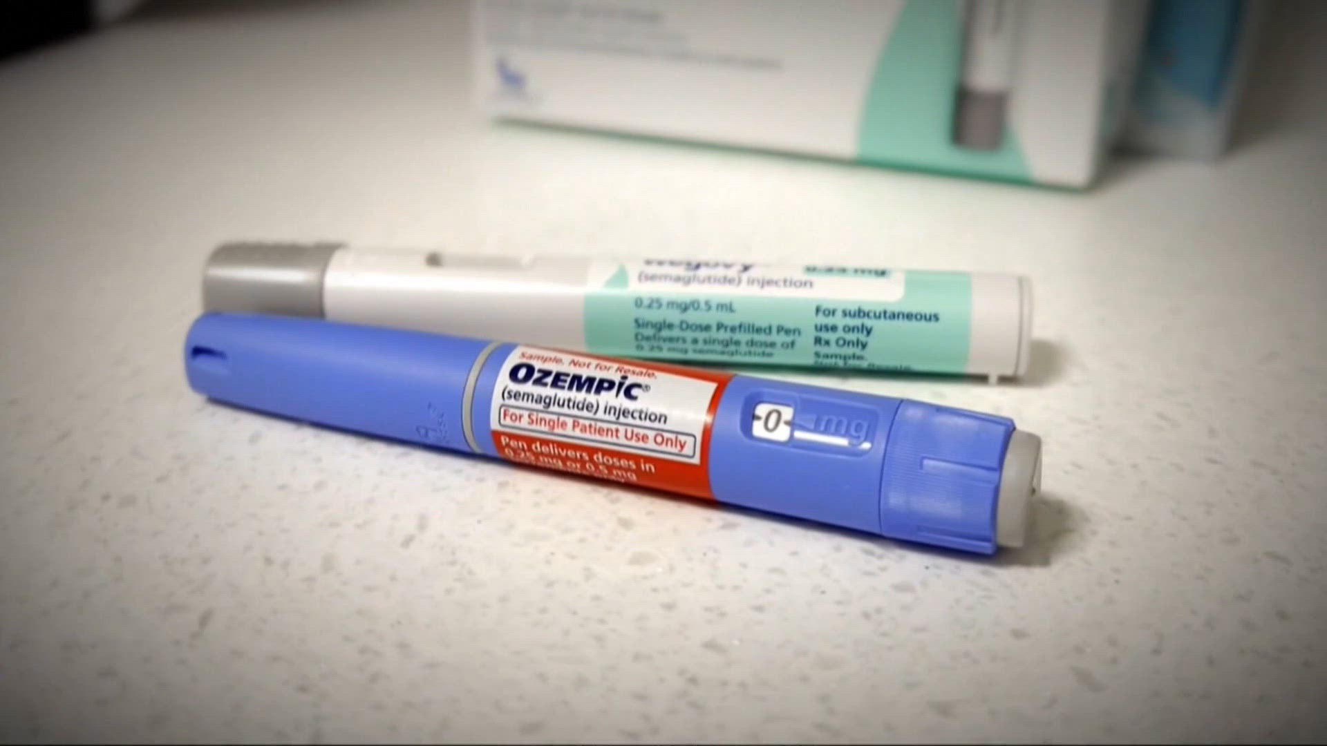 glp-1 device news GLP-1 coverage shifts, new PTSD device and the toll of chronic stress:  Health headlines you need to know