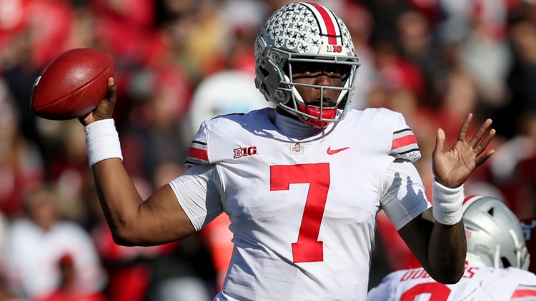 Ohio State QB Dwayne Haskins Declares For NFL Draft