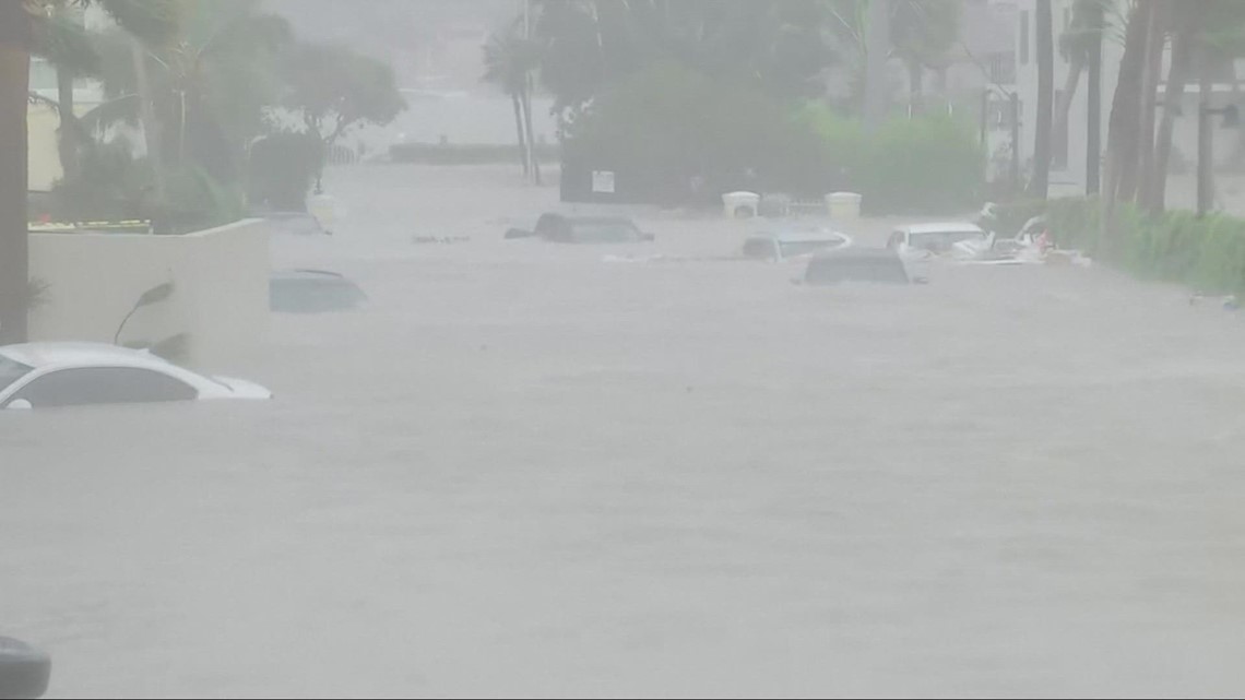 Ian deaths | Florida man dies draining pool during Hurricane Ian ...