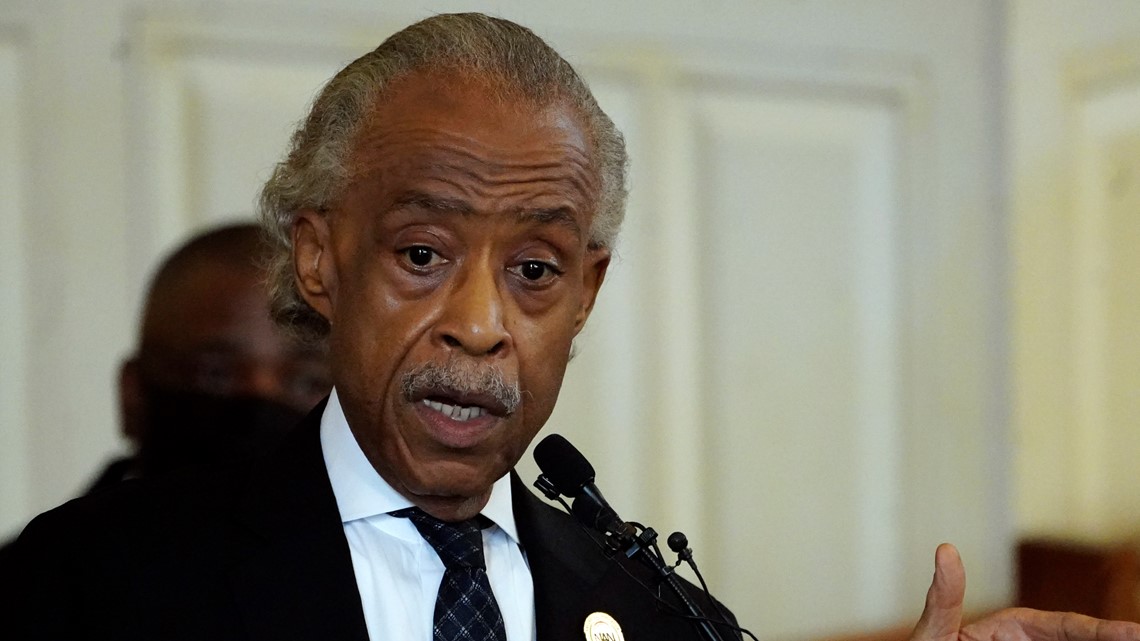 Al Sharpton proposes hosting White House hate crimes summit in Jacksonville following deadly shooting