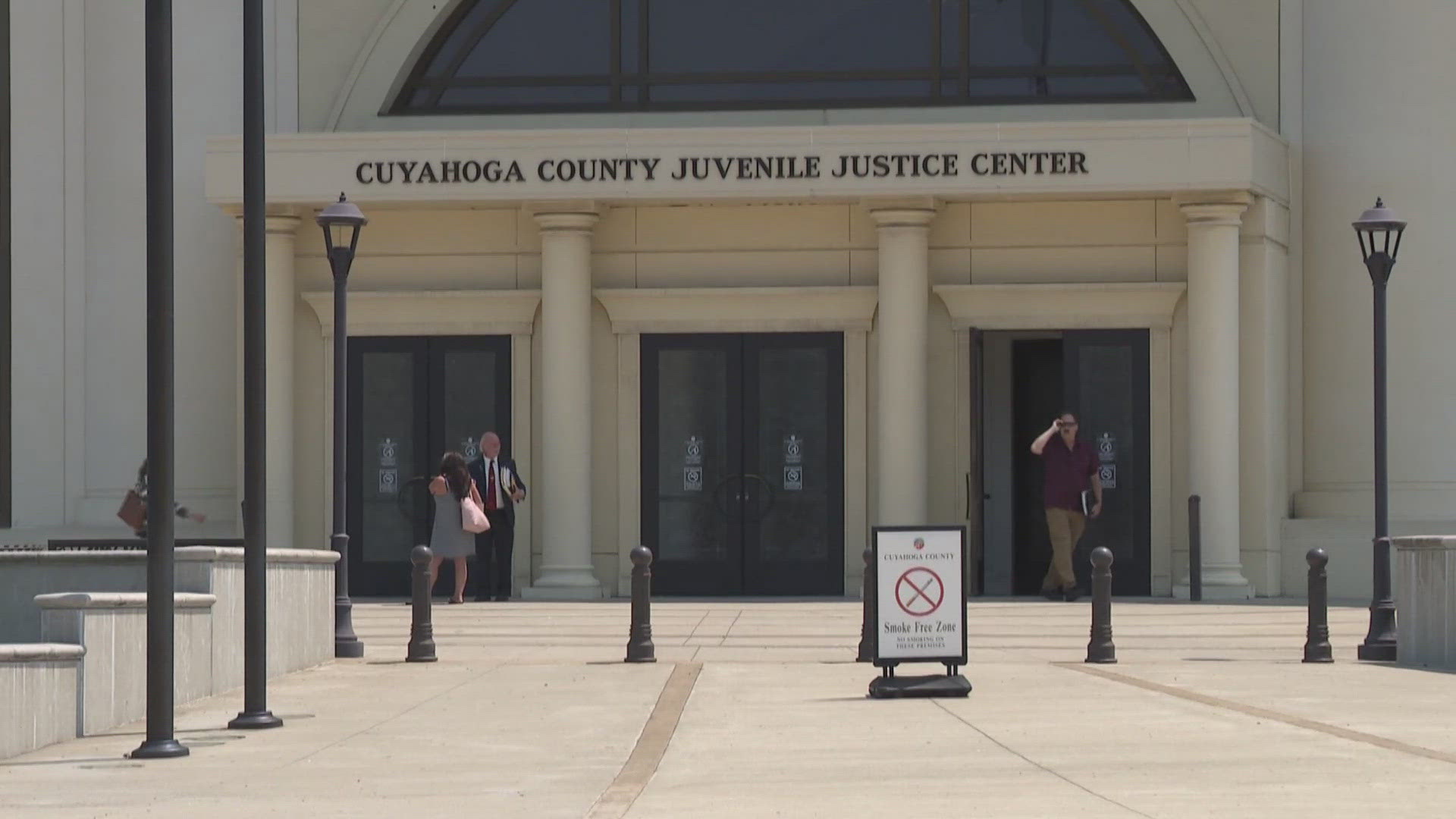A law professor says prosecuting two Cleveland children in a violent assault case will be difficult and rare.