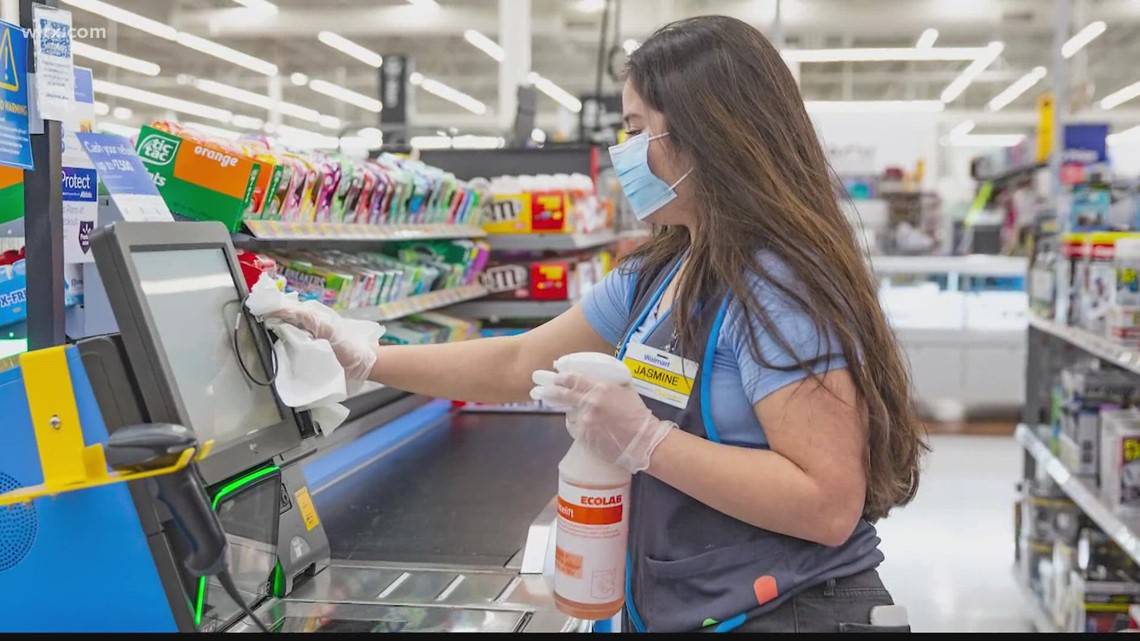 Walmart location in Kissimmee to close for cleaning