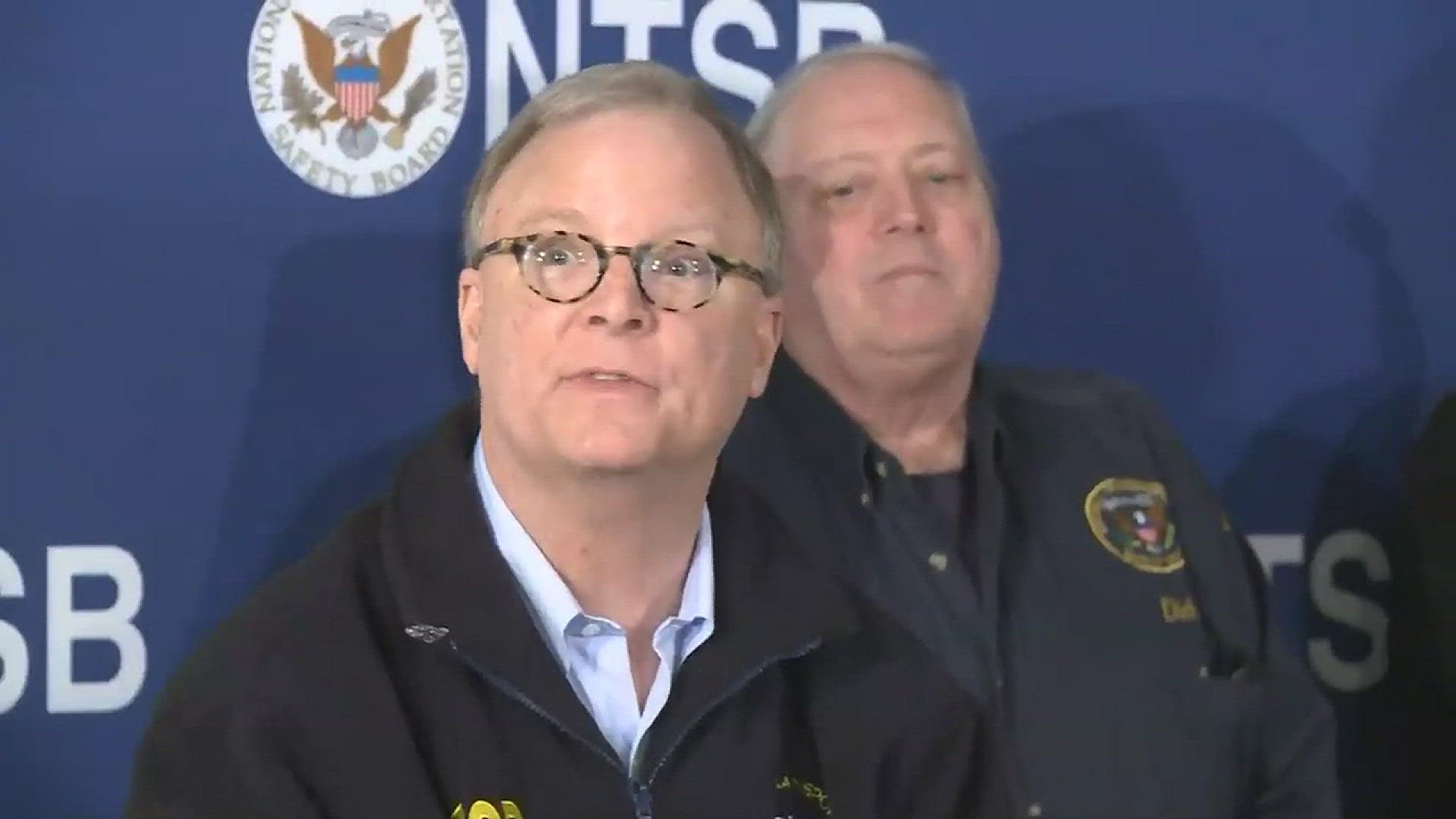 Amtrak Train was Braking in Final Seconds Before Crash, NTSB Says |  firstcoastnews.com