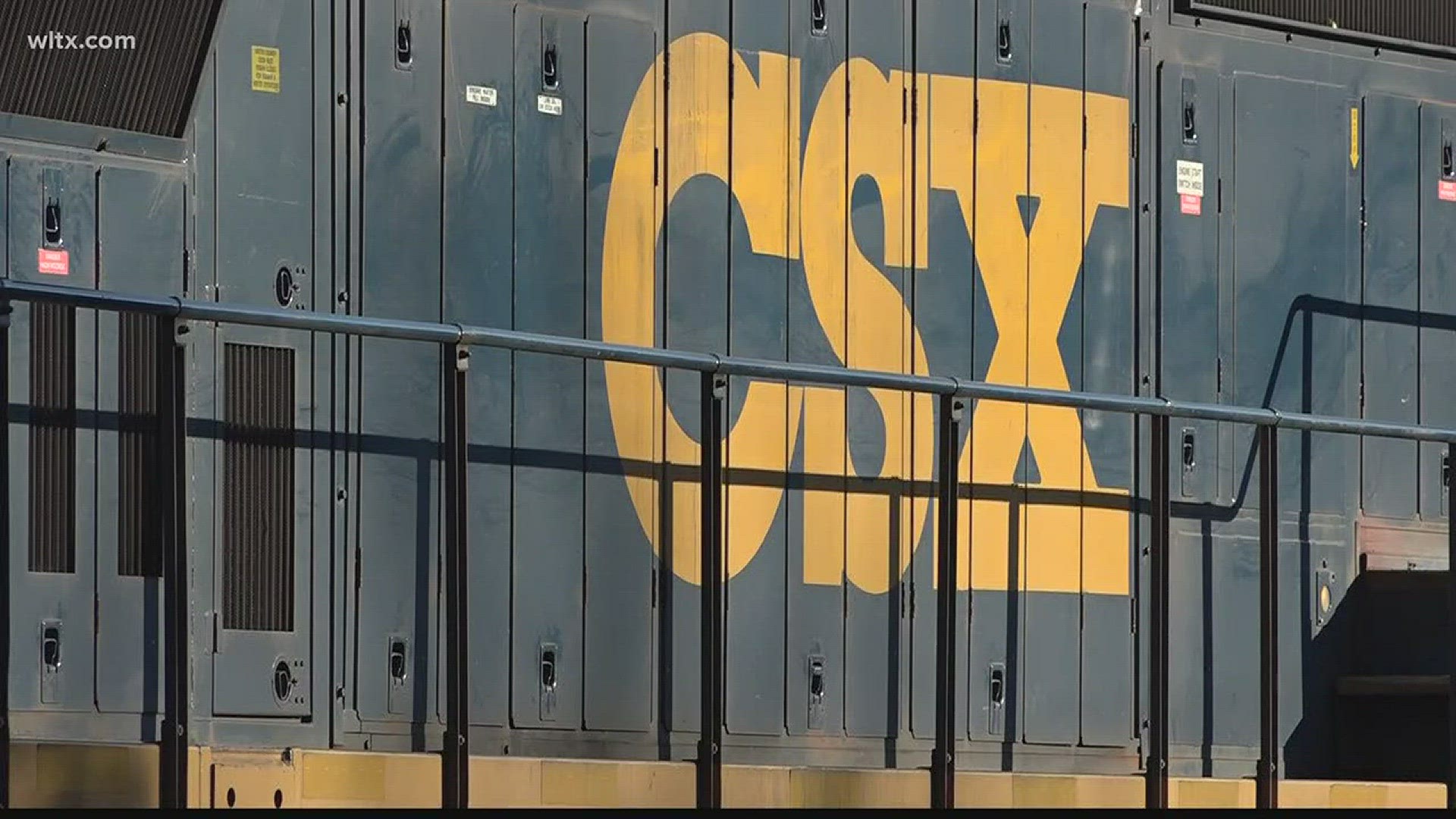CSX says supervisors out in the field are doing more safety checks and safety talks.