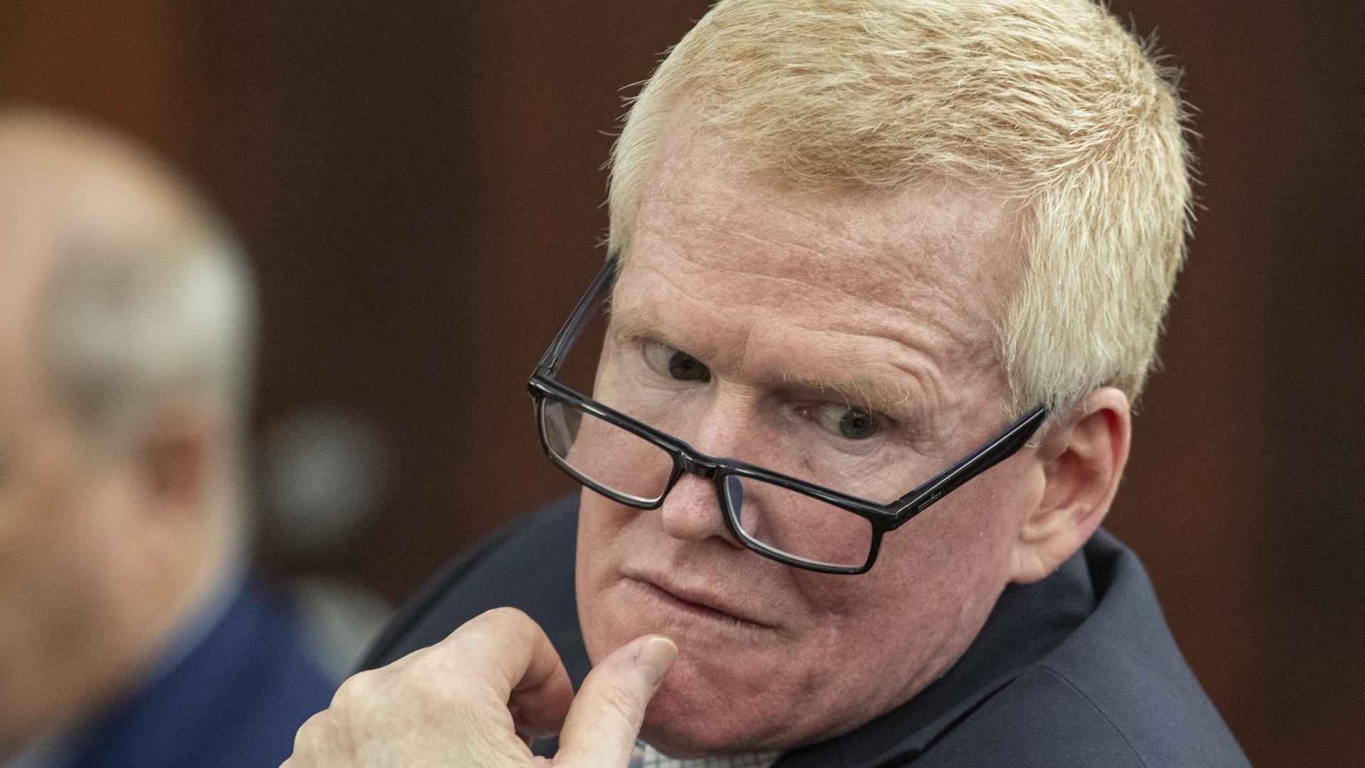Recapping Alex Murdaugh's court hearing Friday | firstcoastnews.com