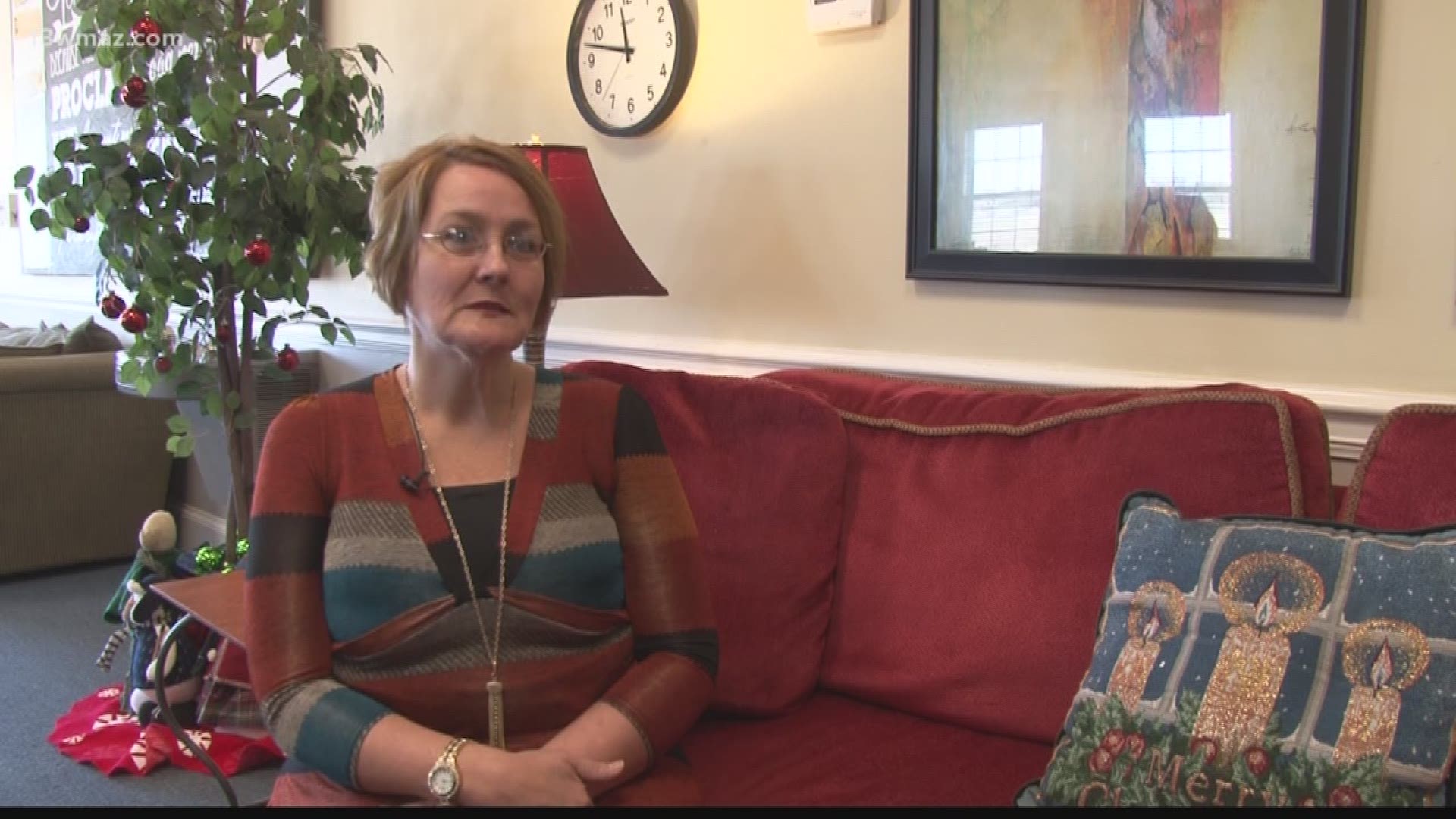 How Abba House changed a Houston Co. woman's life