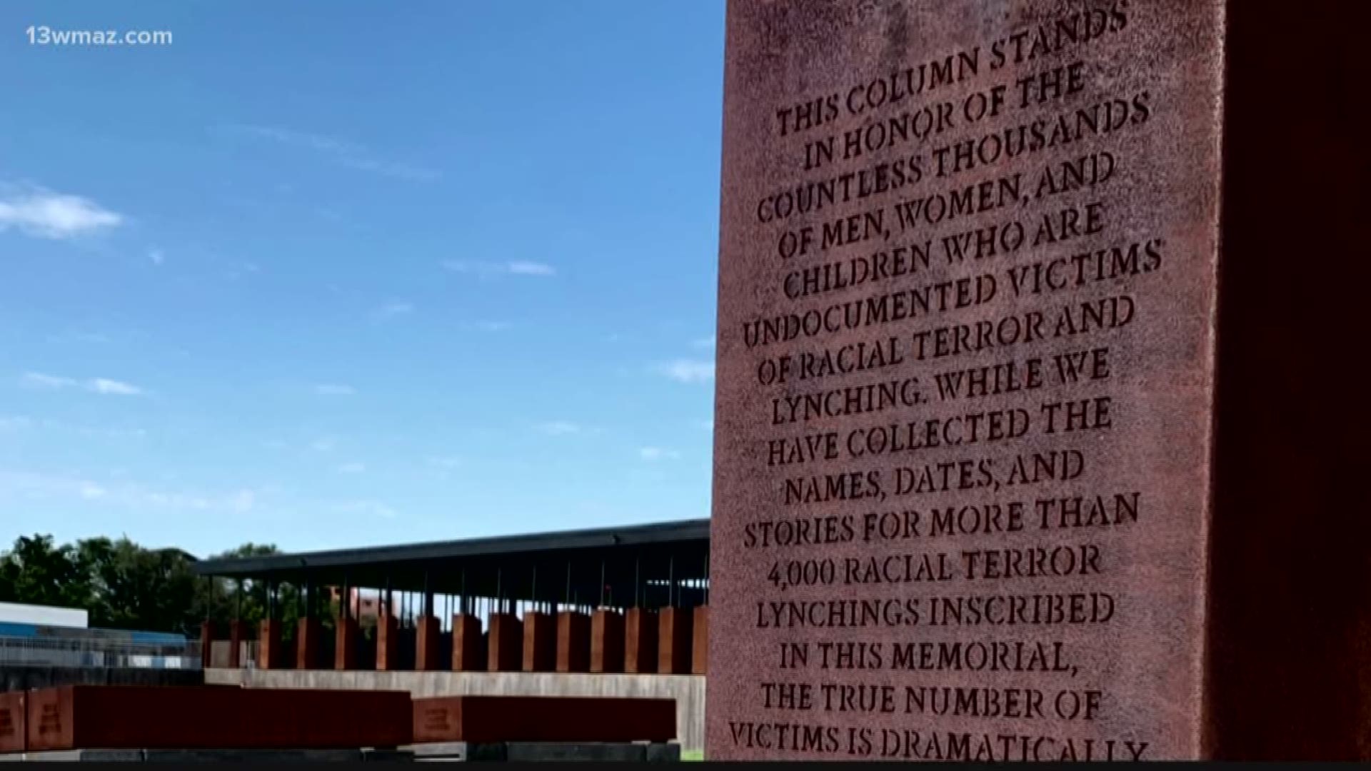 'Let their history be told' History of Central Ga. lynchings