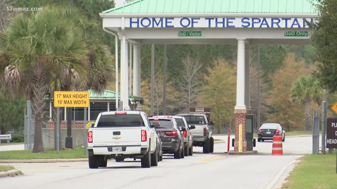 Georgia leaders react to active shooter situation at Fort Stewart military base