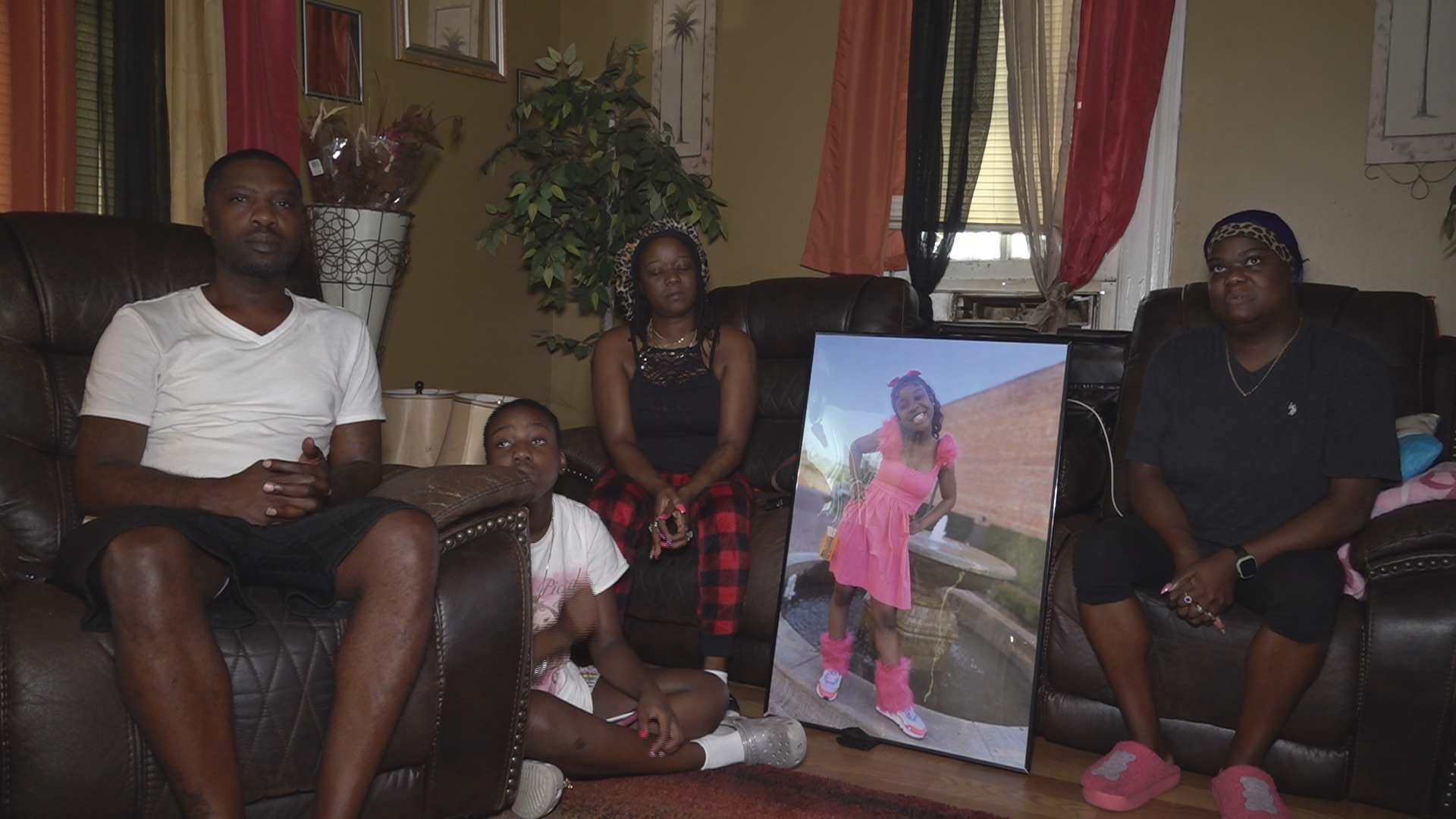 'She was smart, very strong' | Dublin family mourns 14-year-old who died from leukemia