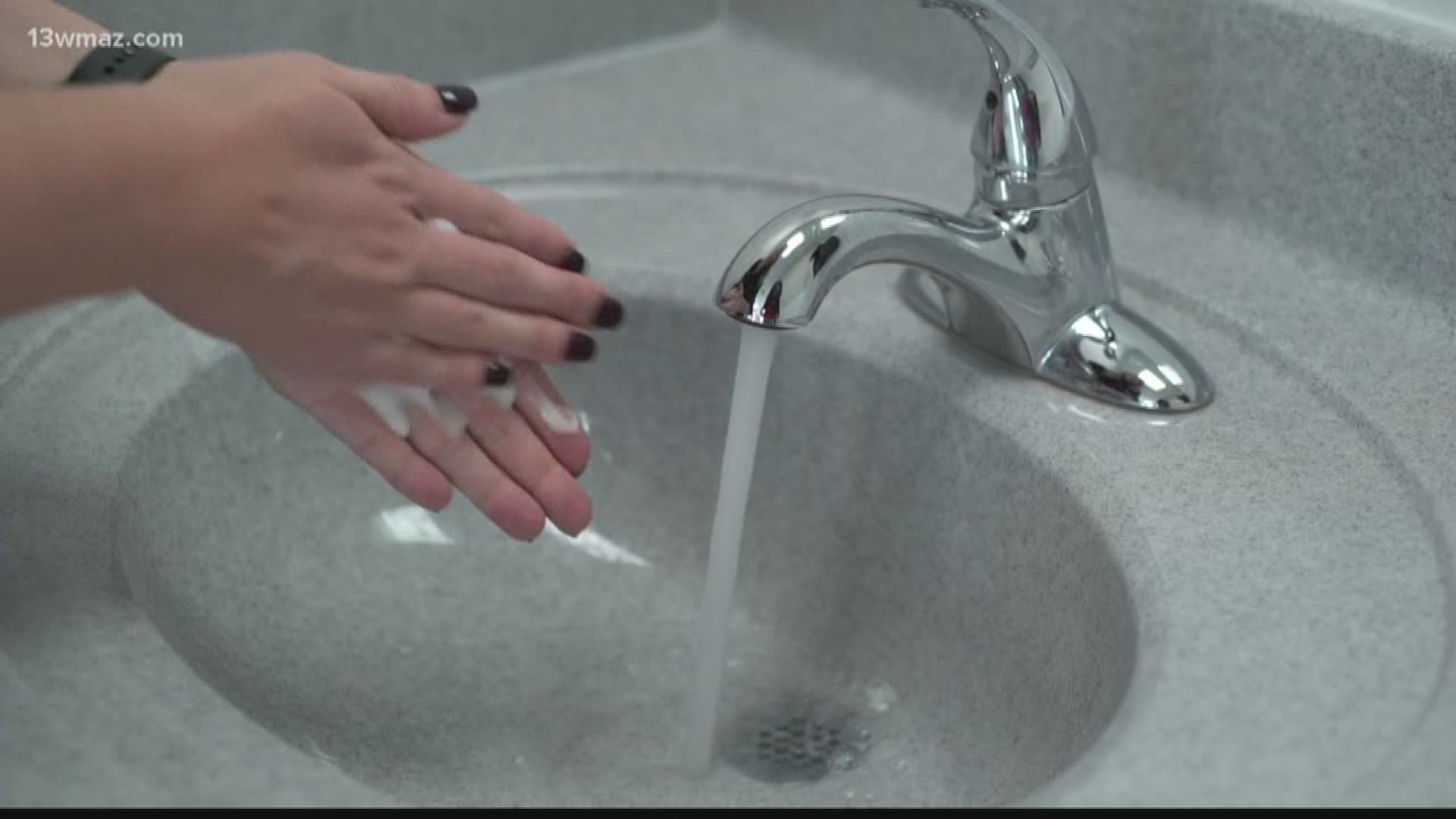 Sanitizer or soap? When it comes to keeping your hands germ-free what is the better option?