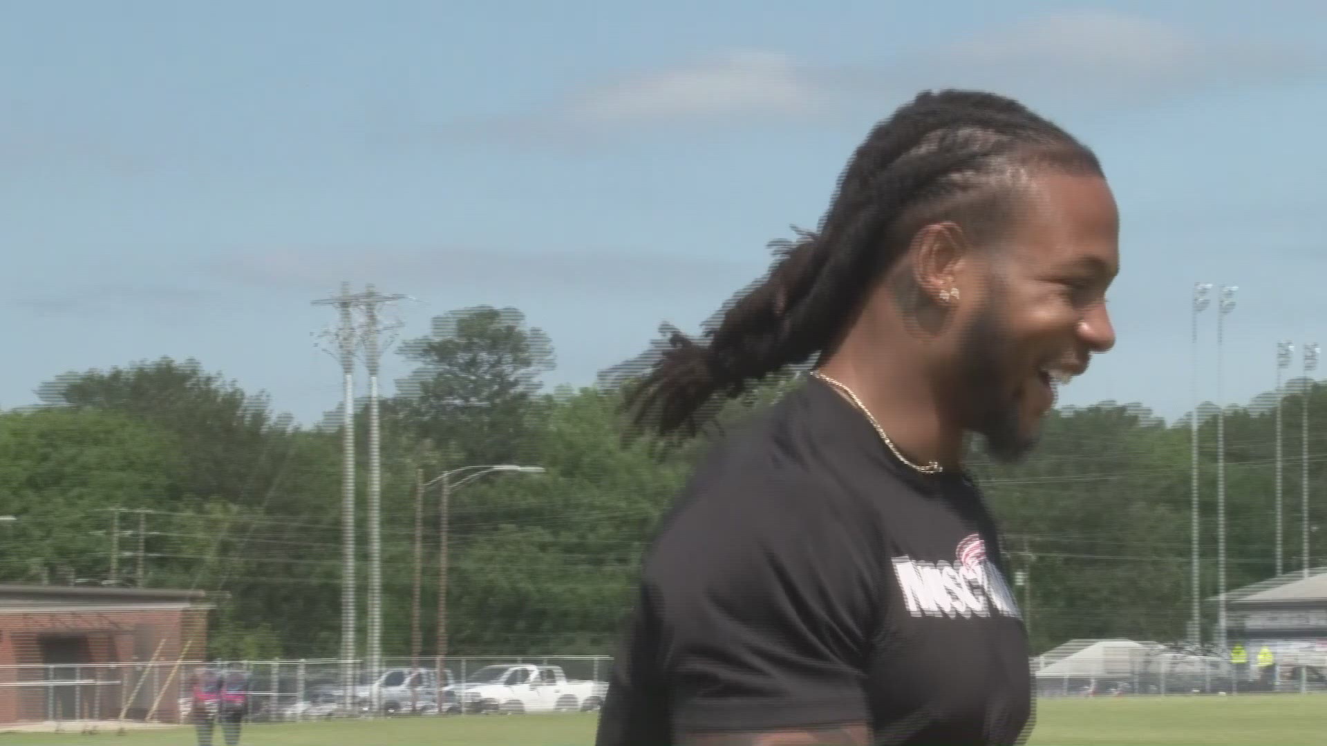 16 Former Northside Eagle Kansas City Chief Steven Nelson Firstcoastnews Com