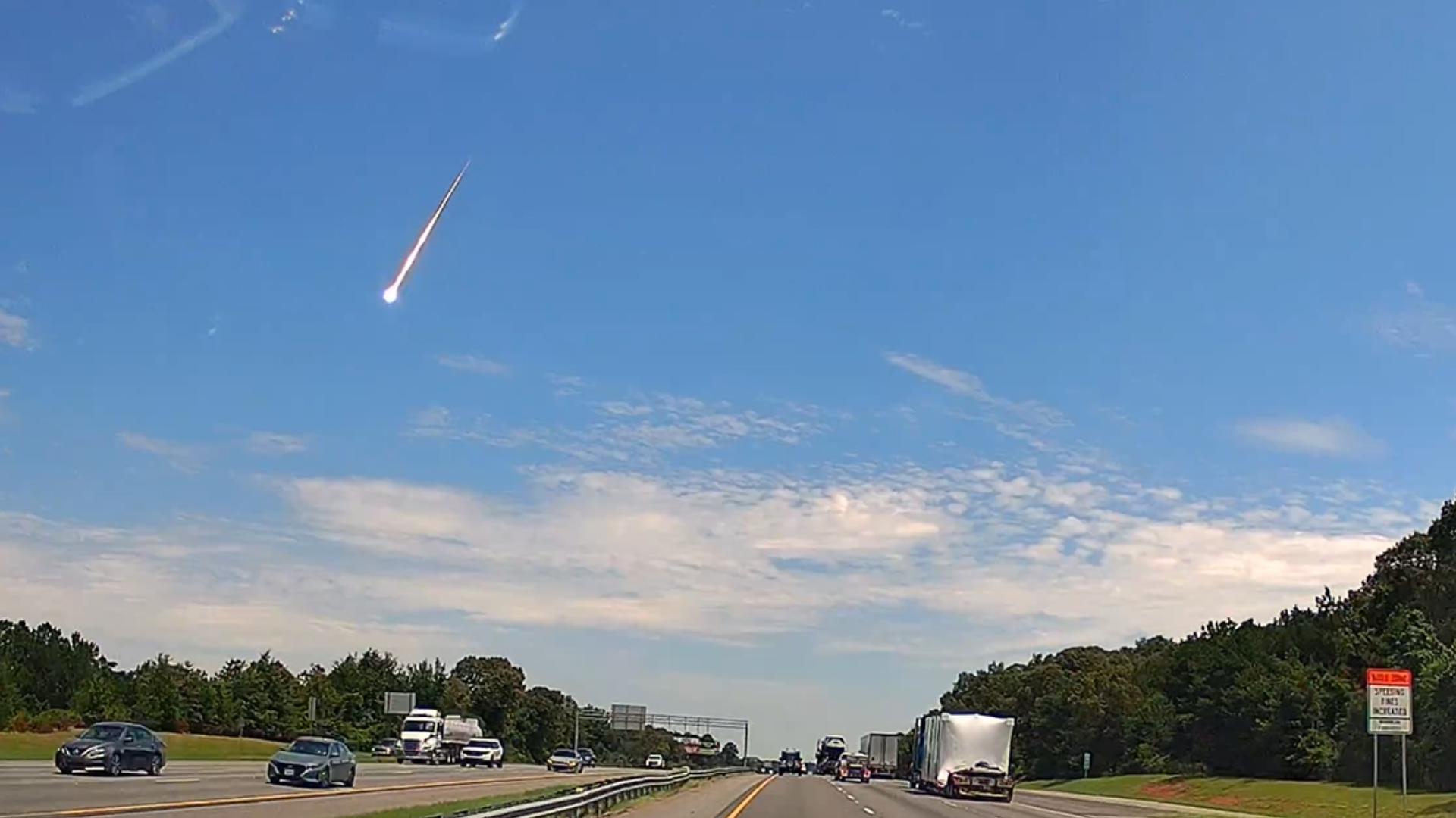 The odds of a meteorite striking a home are astronomically low—estimated at roughly one in 840 million.