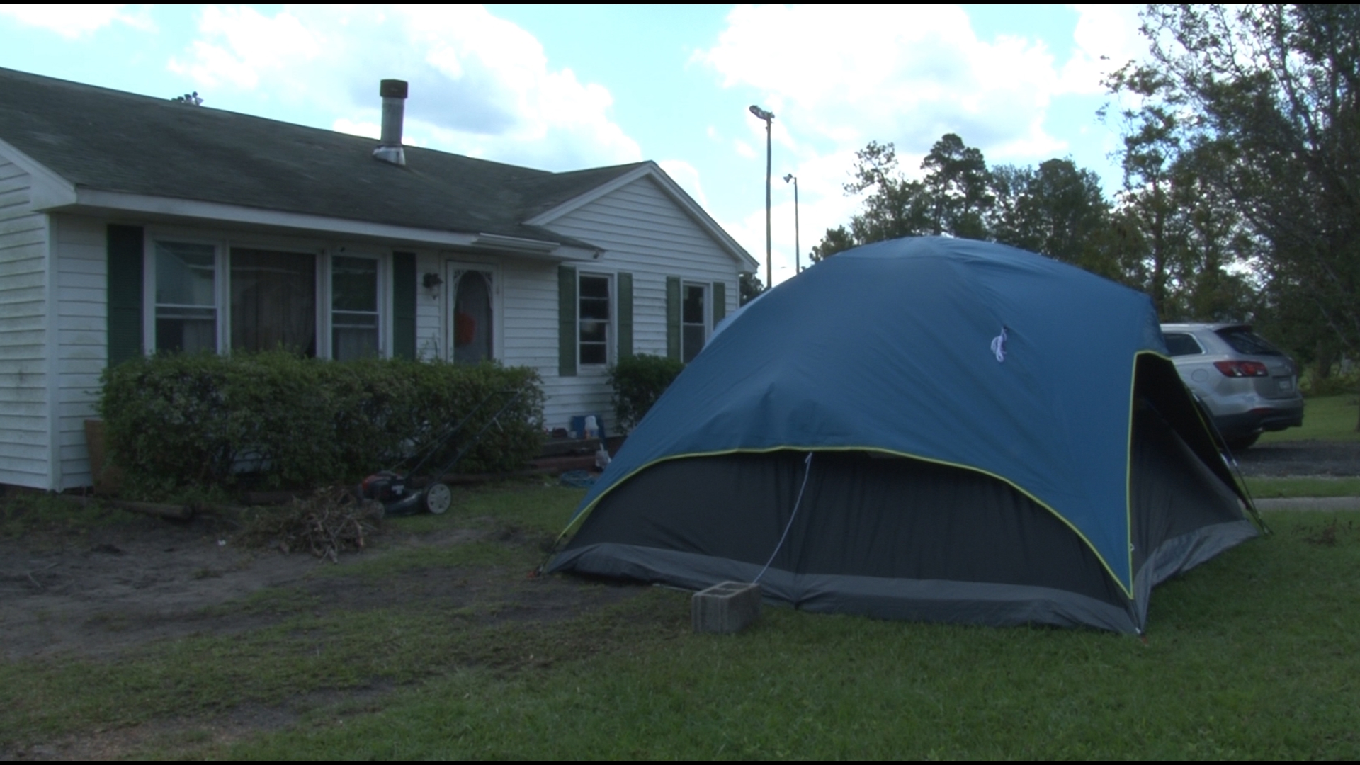 Adrian is in Johnson and Emanuel County. They have a population of less than 700 people, and Mayor Wynola Smith said a lot of their population are senior citizens.