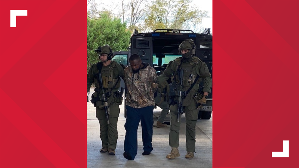 Suspect in Custody after death of Alamo Police Officer on Sunday - Vimarsana News