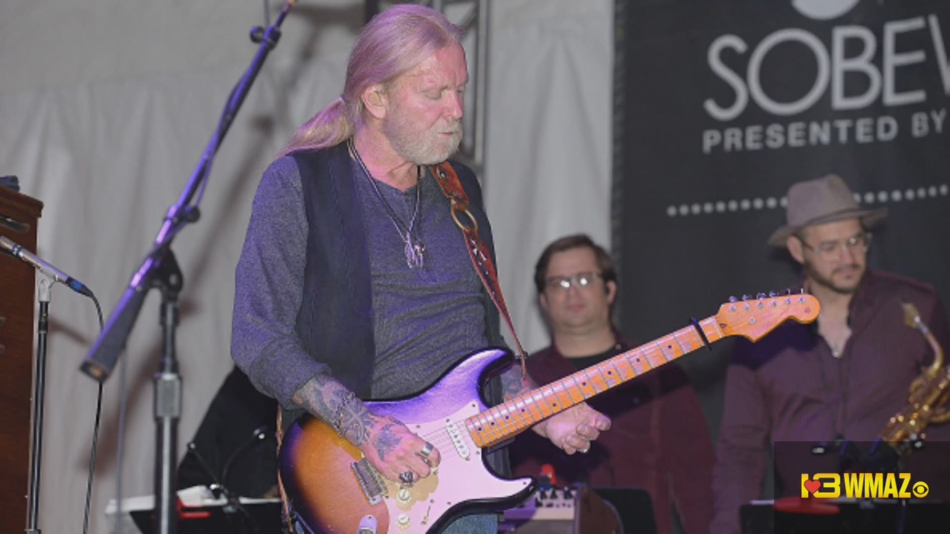 Music legend Gregg Allman dies at 69