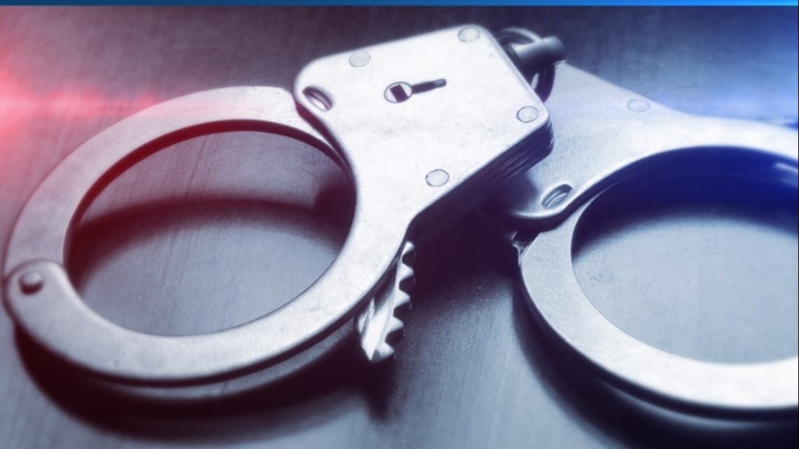 Man arrested in Jacksonville in connection to burned body - Vimarsana News