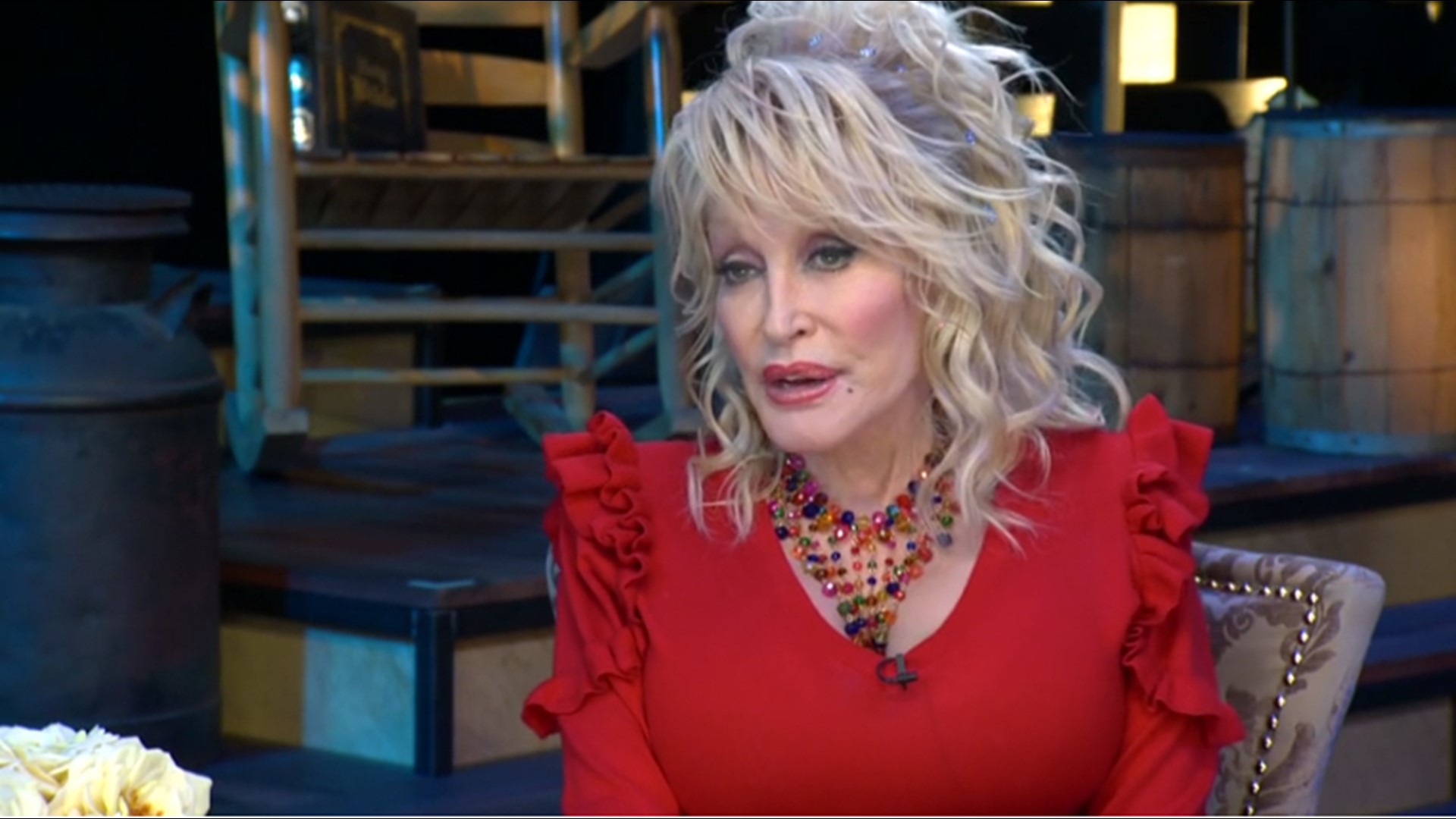Parton says she won't be able to put in the rehearsal time to give fans a show they expect to see.