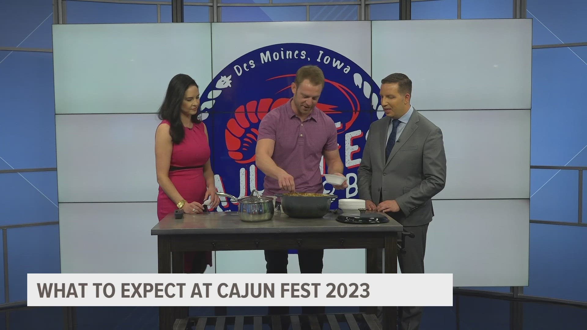 Crawfish Festival comes to Jacksonville