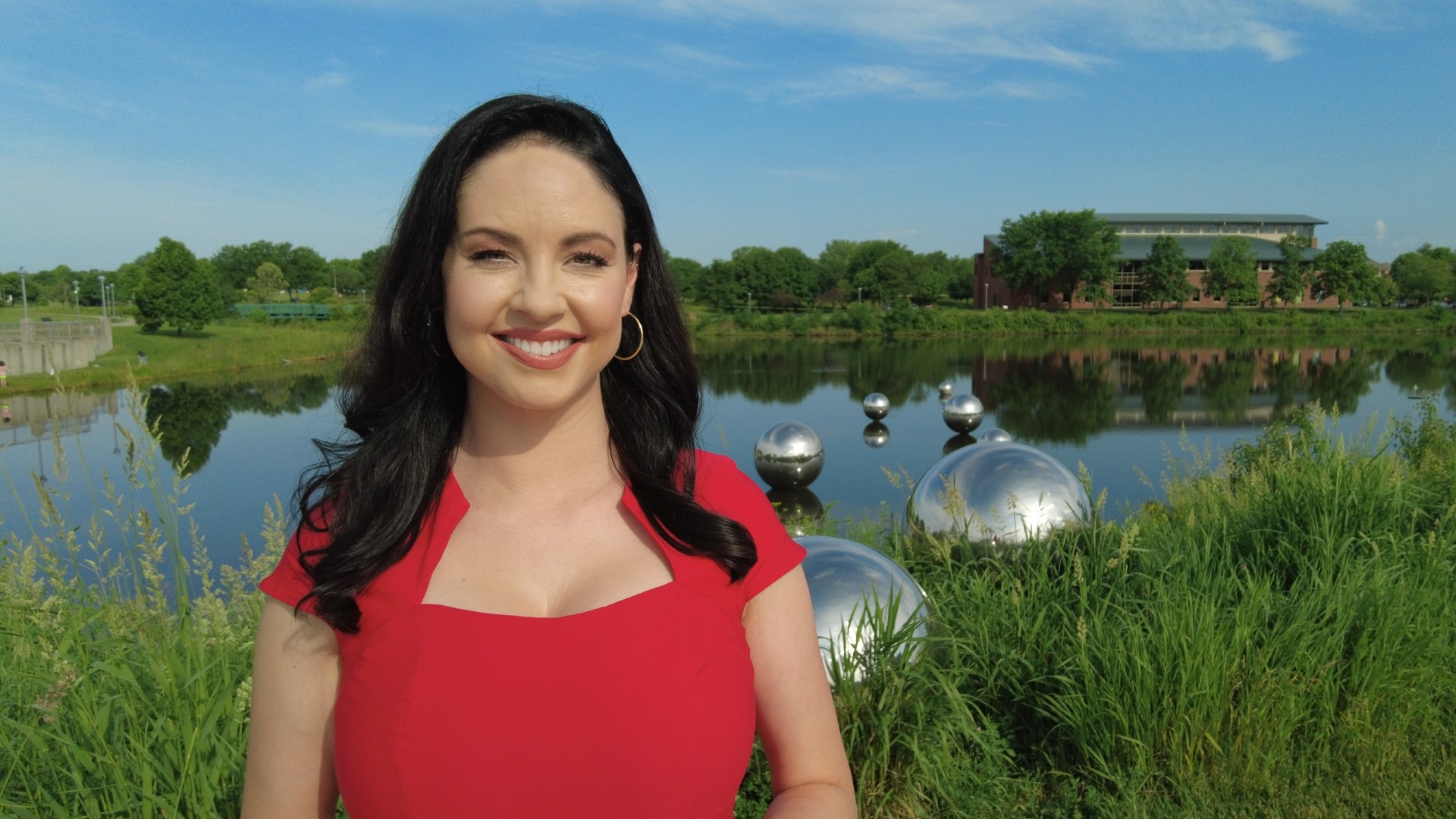 Samantha Mesa will be bringing you the news weeknights at 5, 6 and 10 p.m.