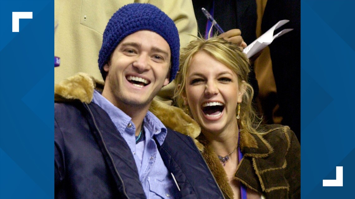 Britney Spears memoir says she had abortion while dating Justin Timberlake, 1450 AM 99.7 FM WHTC