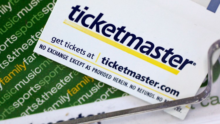 Justice Dept. reportedly investigating Ticketmaster's parent company
