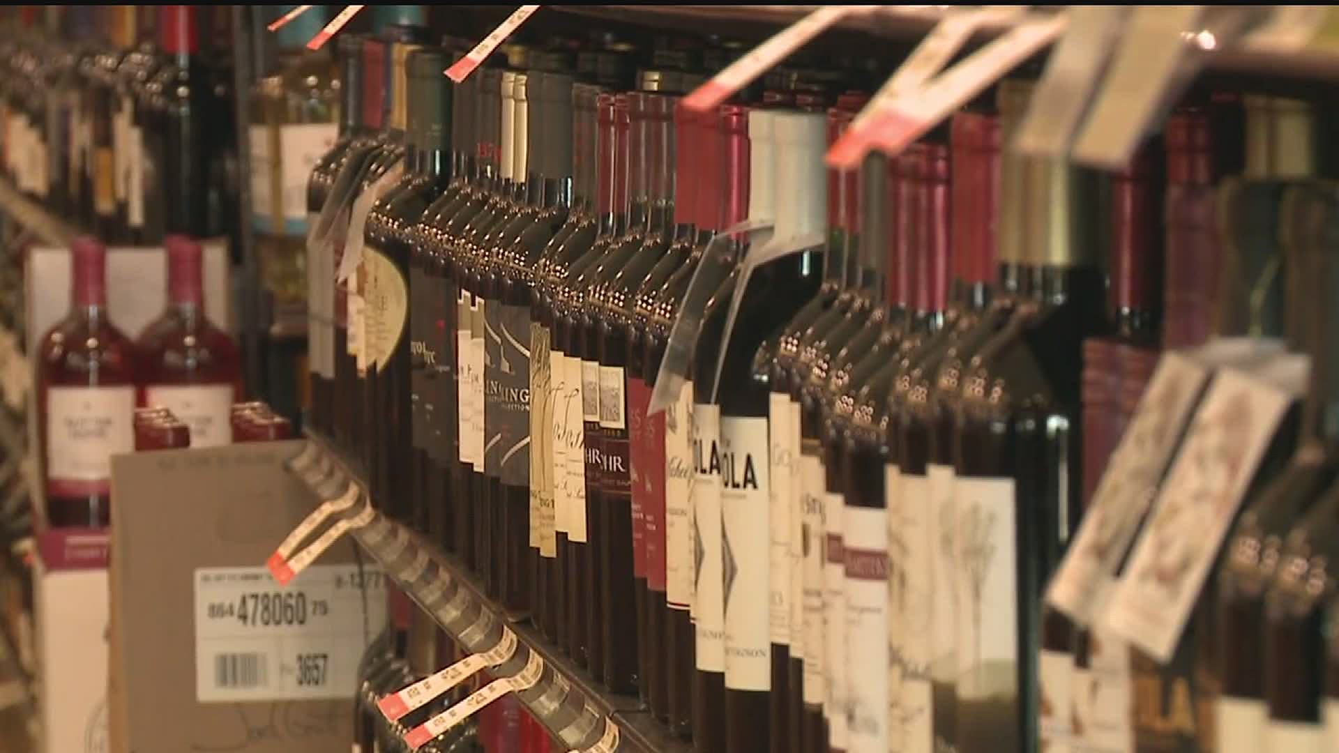 State Lawmakers Look To Fix Failed Liquor Control Board System Allow Curbside Pickup Firstcoastnews Com