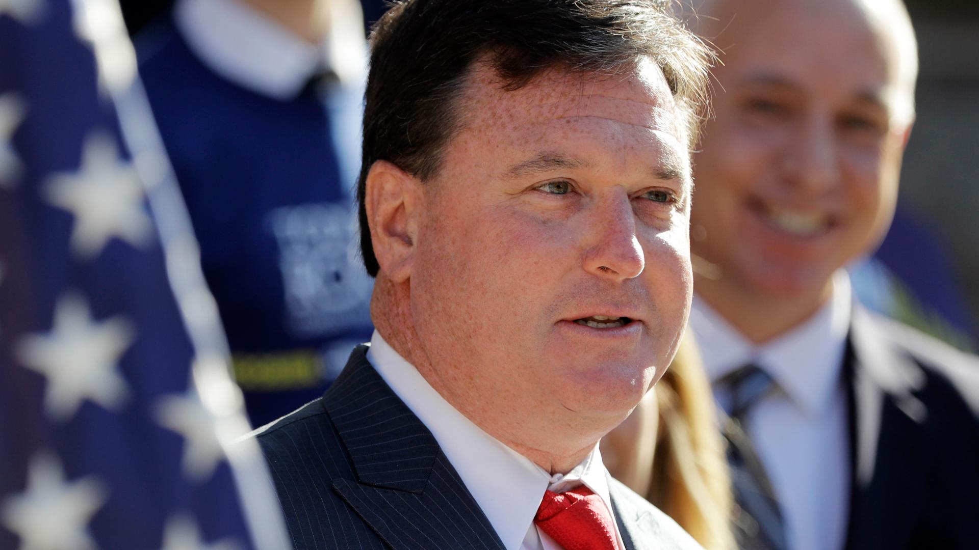 Indiana Attorney General Toff Rokita announced a lawsuit against Indianapolis Public Schools, alleging the district interfered with federal immigration enforcement.