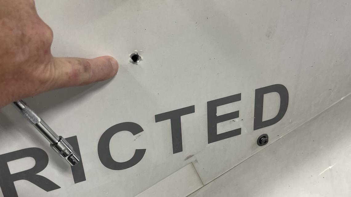 Indiana Farmer Faces Charges in Crop Duster Plane Shooting