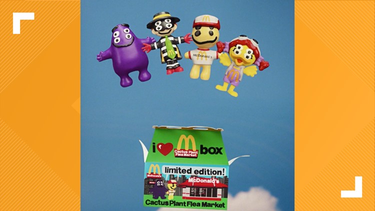 McDonald's Happy Meals aren't just for kids anymore