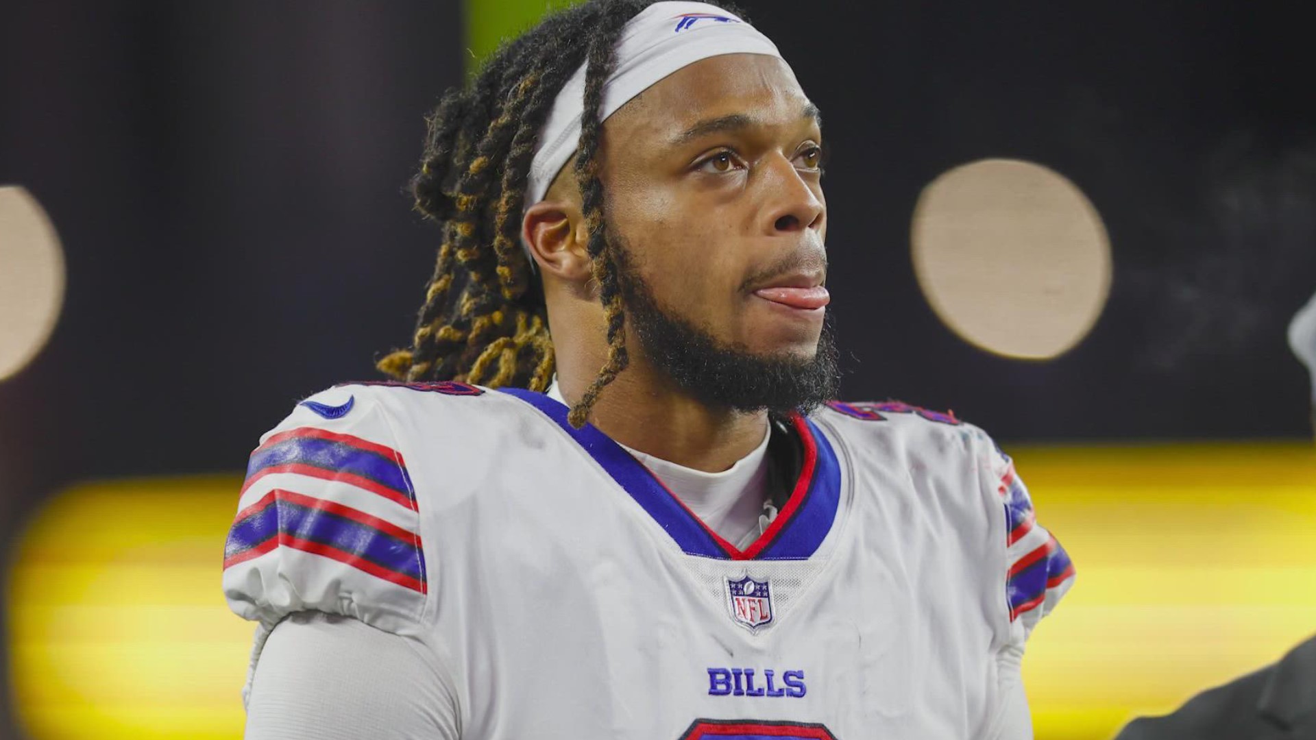 Damar Hamlin injury: Fanatics, NFL, NFLPA donating all Bills