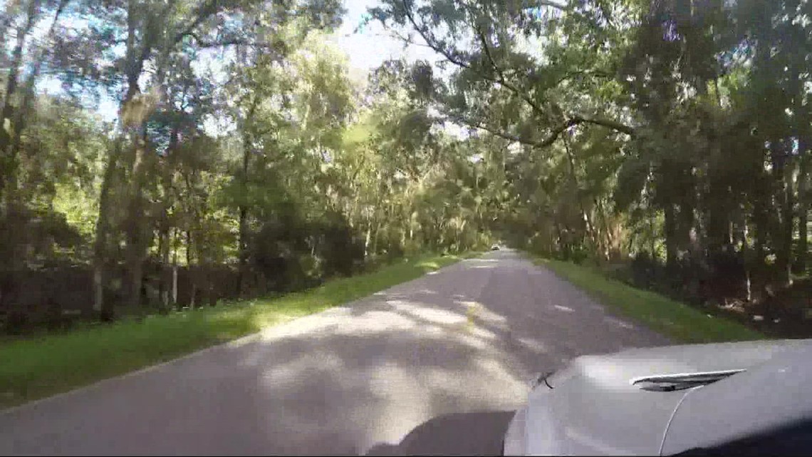 Neighbors push for action after 2 die in Cracker Swamp Road crash - Vimarsana News