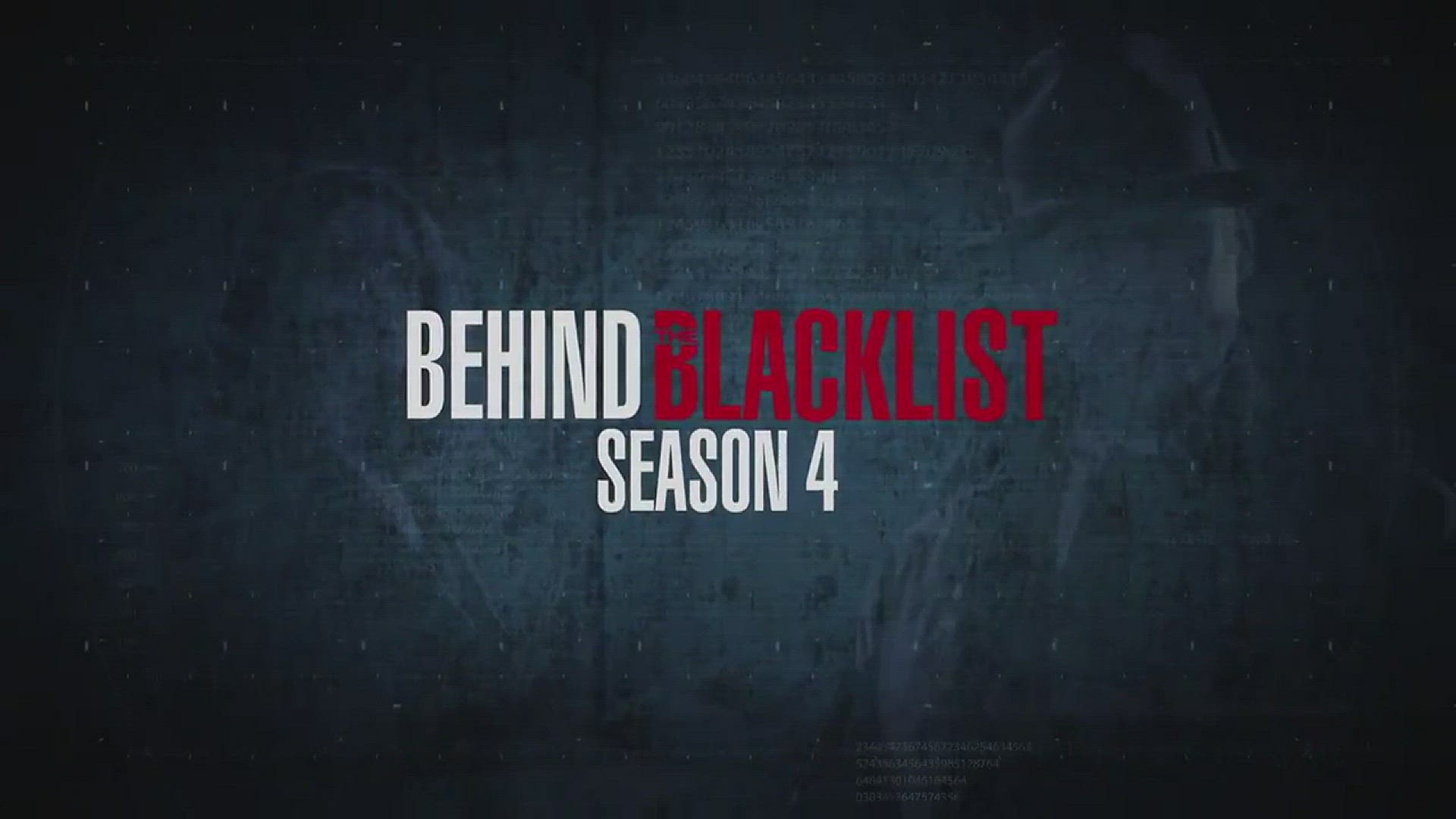 Preview 'The Blacklist' Premiere