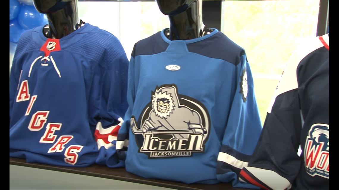 Jacksonville Icemen on X: Fans, get your raffle tickets now for