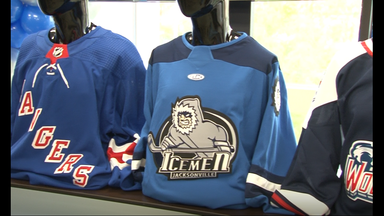 Start spreading the news! Jacksonville Icemen become ECHL affiliate of New York Rangers