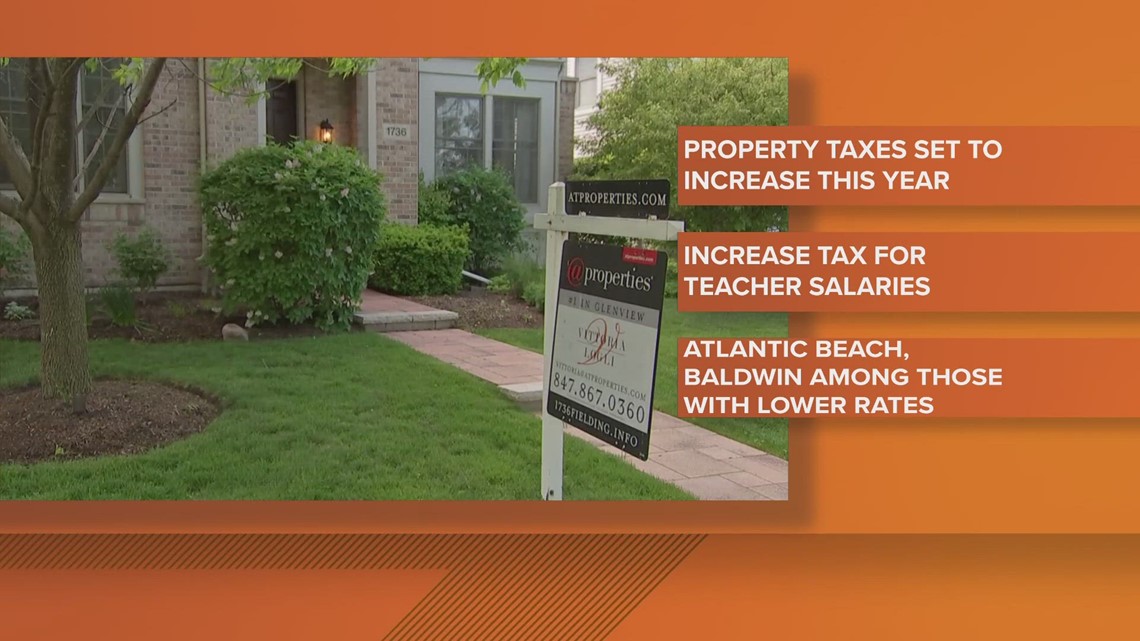 Duval County property owners to pay more on property tax in 2023