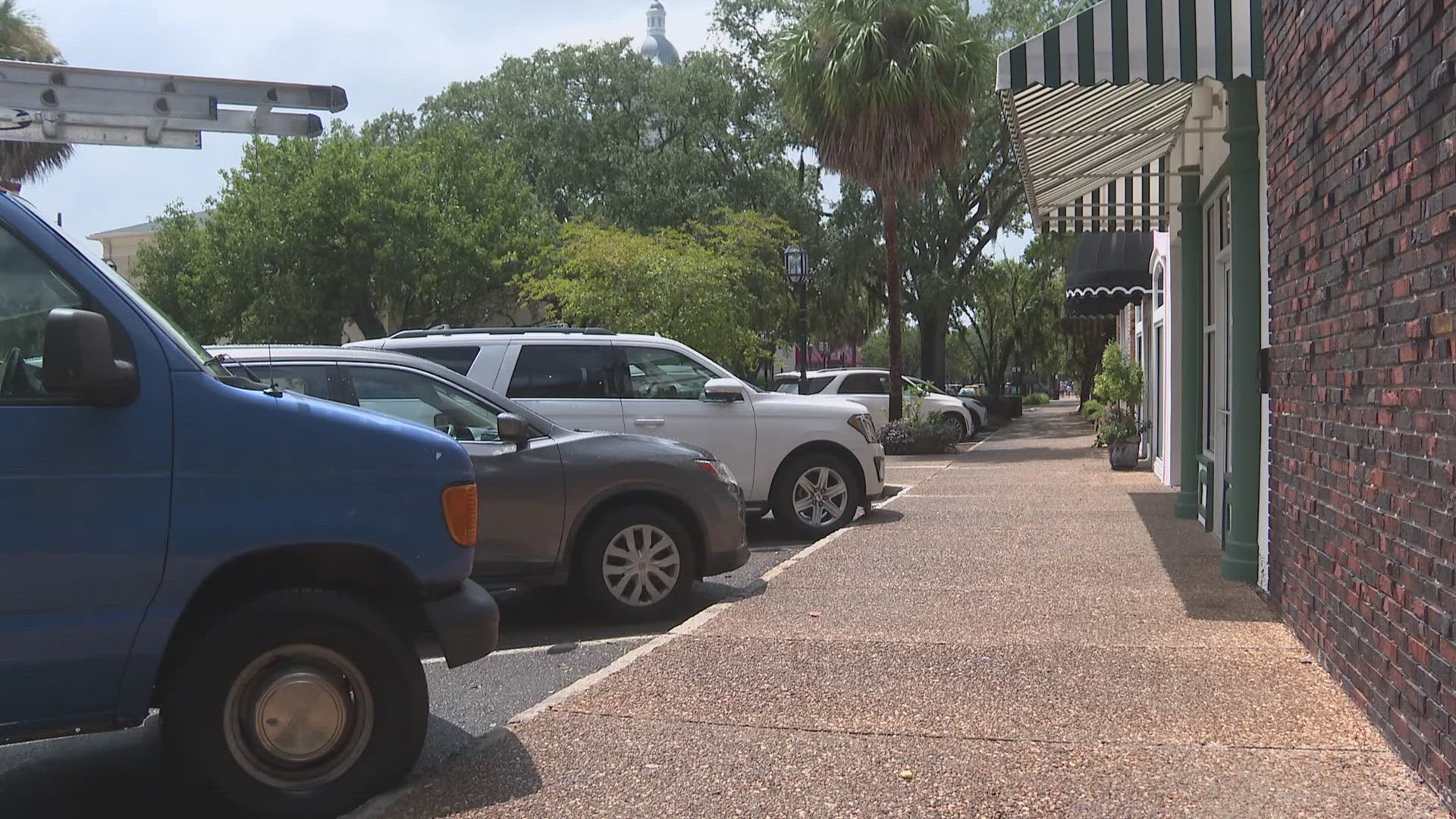 City commissioners will decide on a vendor for downtown Fernandina Beach's potential paid parking.