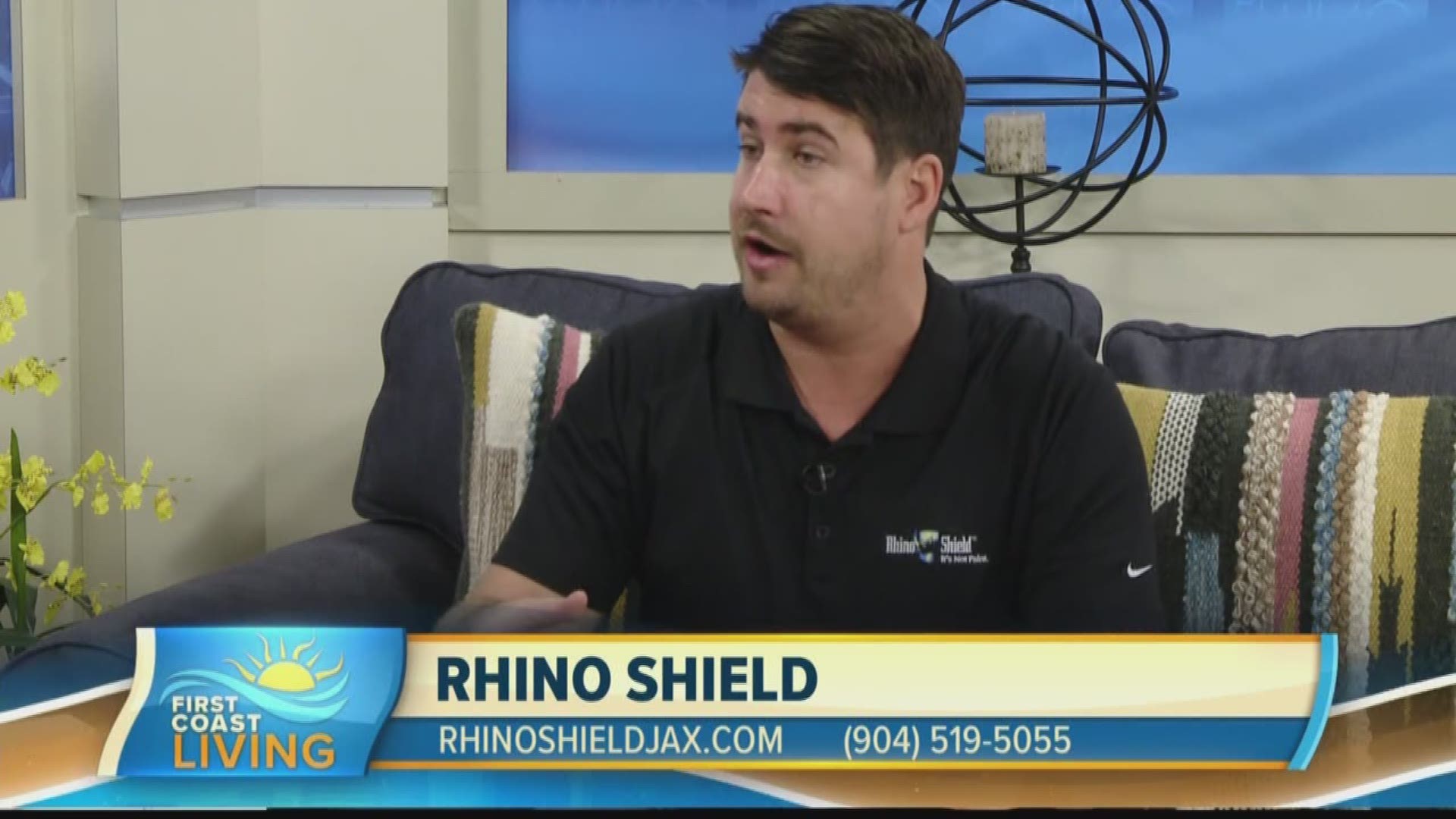 Get your roof and the rest of the house ready for family visits this season with Rhino Shield!